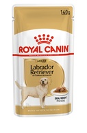 Royal Canin Cão LABRADOR 10X140GR