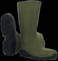 Galochas PU Delta Plus Aerobuild S5 CI FO SR