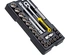 Carro Metálico de Oficina c/ 4 Gavetas e 9 Tabuleiros de Ferramentas STANLEY STHT0-80442