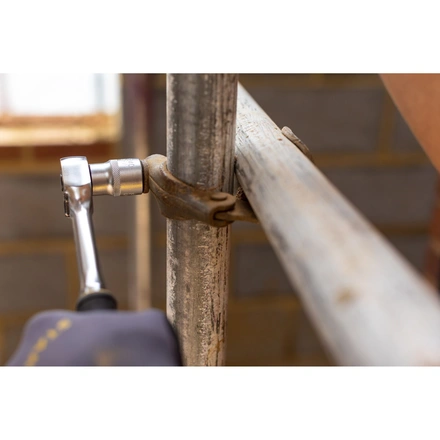 Chaves de Caixa de 1/2” MaxiDrive com Aderência para os Dedos 34 mm STANLEY FMMT17247-0