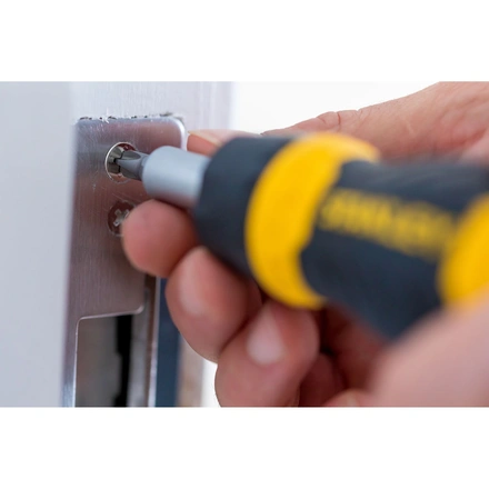 Multipontas Extracurto com Roquete STANLEY 0-66-358