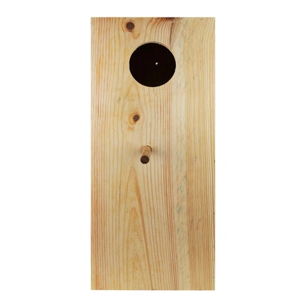 Ninho Em Pinho Para Grande Porte