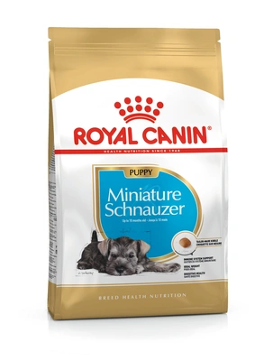 Royal Canin Cão BHN SCHNAUZER PUPPY 1,5KG