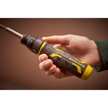 Multipontas com Roquete Speed Drive FATMAX STANLEY FMHT62692-0