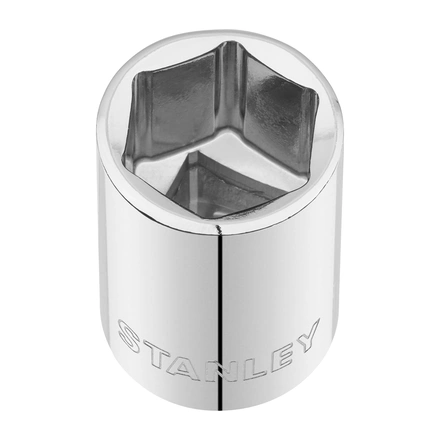 Chaves de Caixa de 1/2” 6 Faces MaxiDrive 19 mm STANLEY STMT86519-0