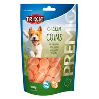 Premio - Chicken Coins Light - 100g