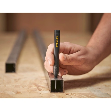 Twin Pack Marcadores de Tinta Petra e Vermelha STANLEY STHT47011-0