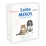 "Mixol" - Leite Em Pó Para Cães E Gatos - 300g