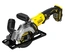 Serra Circular de Mão Brushless V20 Li-ion 18v Ø115mm. Sem Bateria/carregador STANLEY SFMCS515B-XJ