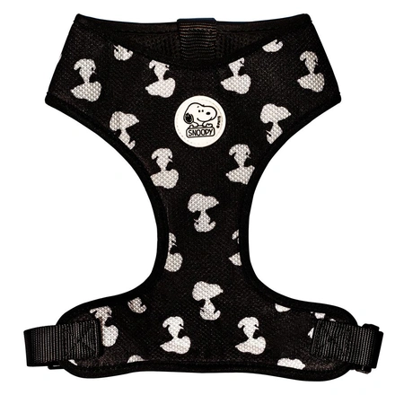 Snoopy - Colete Peitoral "Mesh" (Negativo/C.B.)