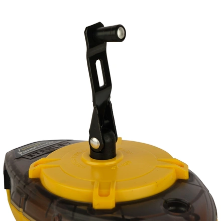 Kit Bate Linhas 30M + Giz + Nível Powerwinder STANLEY 0-47-465