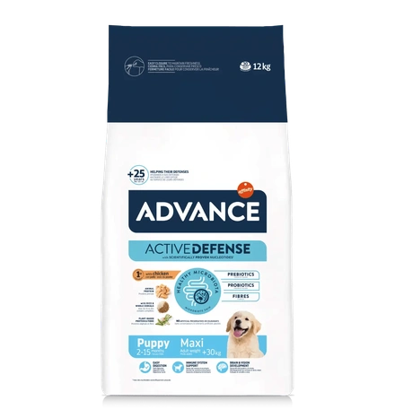 Advance Dog Maxi Puppy Chicken & Rice