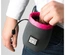 Max & Molly - Bolsa Para Snacks - Rosa