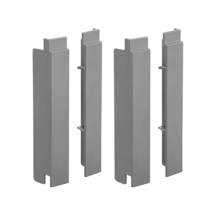 4 Perfis STANLEY Track Wall STST82611-1