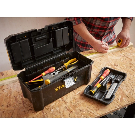 Essential Fechos Metálicos 16" STANLEY STST1-75518