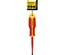 Chave de Fenda STANLEY Phillips Isolado 1000v Ph2x100mm FMHT65756-0