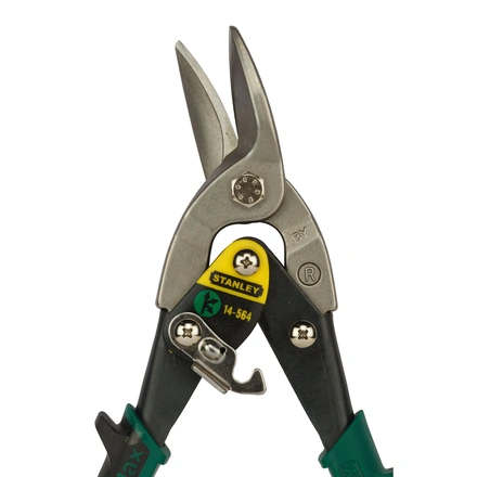 Tesoura Chapa Corte À Direita Fatmax Stanley 2-14-564