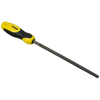 Lima Redonda Bastarda 8"/200 mm STANLEY 0-22-473