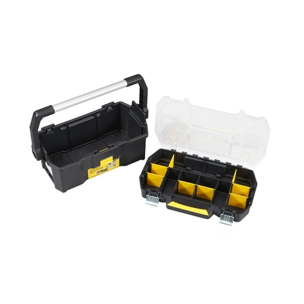 Bolsa de Ferramentas de 19 Pol. com Organizador Superior STANLEY STST1-70317