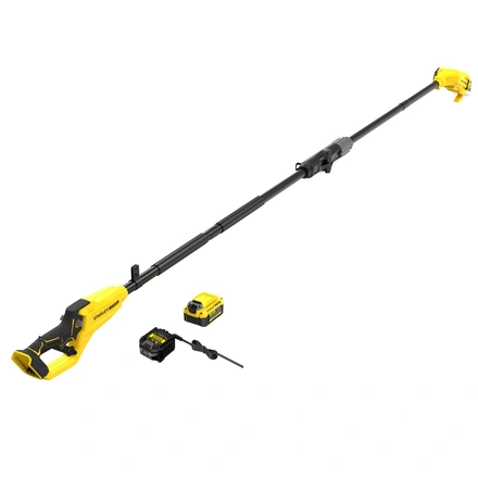 Podadora de Altura V20 BRUSHLESS 18 V 20 cm com Bateria 4 Ah STANLEY SFMCPS720M1-QW