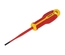 Chave de Fenda STANLEY Plano Isolado 1000v 4mmx100mm FMHT65752-0