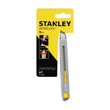 X-Acto Interlock 9mm STANLEY 0-10-095