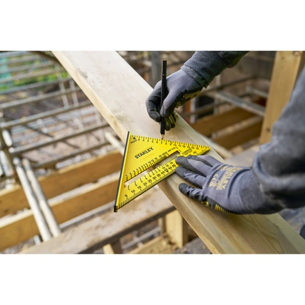 Esquadro STANLEY Dupla Cor 180mm STHT46012-0
