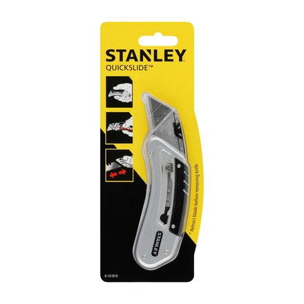 Faca De Bolso Quickslide STANLEY 0-10-810