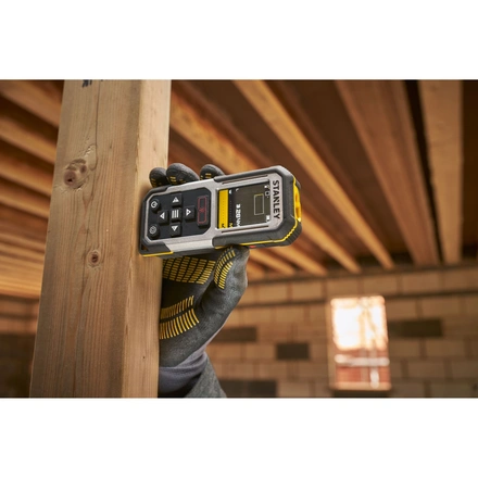 Medidor Laser 60m - Ldm STANLEY FMHT77050-XJ