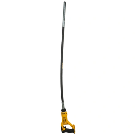 Vibrador de Betão e Cimento XR 18V 28,6mm 1,2m DEWALT DCE531N-XJ