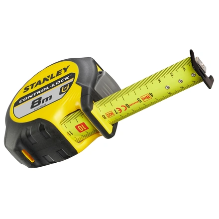 Fita Metrica Control-Lock 8Mx25mm Stanley STHT37232-0