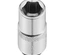 Chaves de Caixa de ¼” MaxiDrive com Aderência para os Dedos 7 mm STANLEY FMMT17192-0