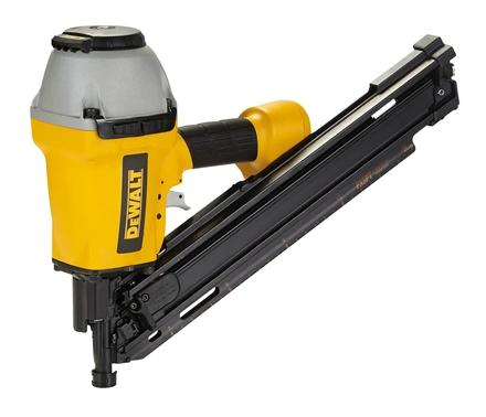 Pregadora Pneumática de Estruturas 33° 50–90mm com Mala DEWALT DPN9033-XJ
