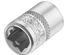 Chaves de Caixa de 3/8” MaxiDrive com Aderência para os Dedos 12 mm STANLEY FMMT17212-0