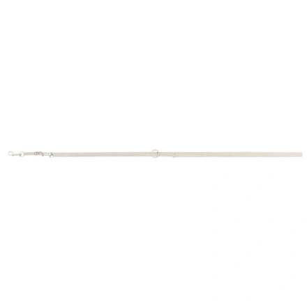 Junior - Soft Peitoral Com Trela Para Cachorro - Cinza