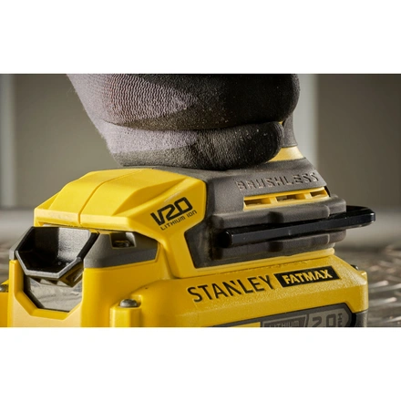 Rebarbadora Multi-Corte 76mm 18V STANLEY SFMCM300B-XJ