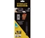 3 Folhas De Lixa G240 Malha 1/2 115X280mm – Sem Velcro Stanley STA39012-XJ