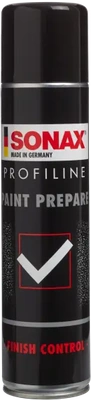 PROFILINE Prepare Pintura - 400ml Sonax