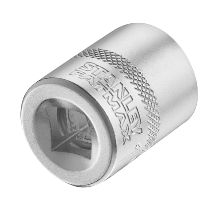Chaves de Caixa de 3/8” MaxiDrive com Aderência para os Dedos 17 mm STANLEY FMMT17217-0