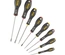 Conjunto de Chaves de Fenda FATMAX de 10 Peças Fenda/phillips STANLEY FMHT65439-0