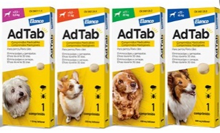 Adtab Cão Comprimido Mastigável