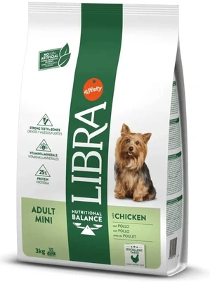 Libra Cão Adulto Mini com Frango