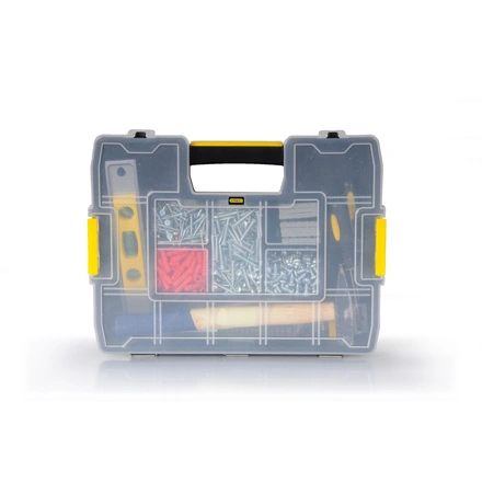STANLEY Sortmaster Organizador Empilhável de 14 Compartimentos 1-97-483