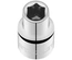 Chaves de Caixa de 1/2” 6 Faces MaxiDrive 10 mm STANLEY STMT86510-0