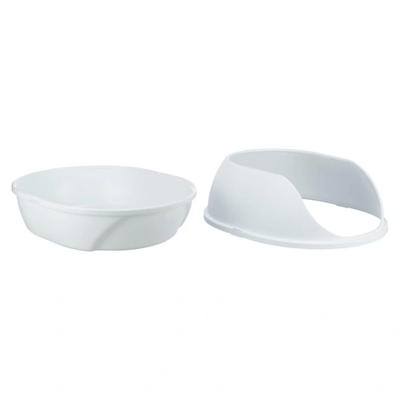 Toilete "Simao" Para Gatos - Branco