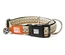 Max & Molly - Coleira Com Id Tag "Ethnic"
