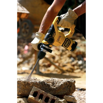 Combinado Martelo Torna SDS-PLUS 5.4Kg 3,5J STANLEY FME1250K-QS