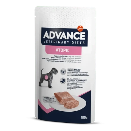 Advance Veterinary Dog Wet Atopic