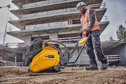 Compactador de Placa 400mm POWERSHIFT DEWALT DCPS7154N-XJ
