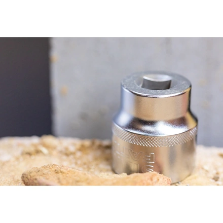 Chaves de Caixa de 3/8” MaxiDrive com Aderência para os Dedos 19 mm STANLEY FMMT17219-0